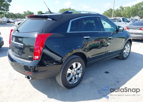 2014 Cadillac Srx Luxury Collection z USA, uszkodzony, nr VIN 3GYFNBE36ES637866